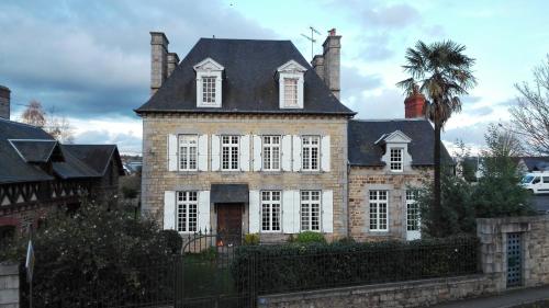 B&B Ducey chambre d'hôte Saint-Aubin-de-Terregatte
