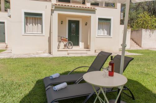  Kalimera Countryside Home By Hotelius in 49083 Káto Korakiána