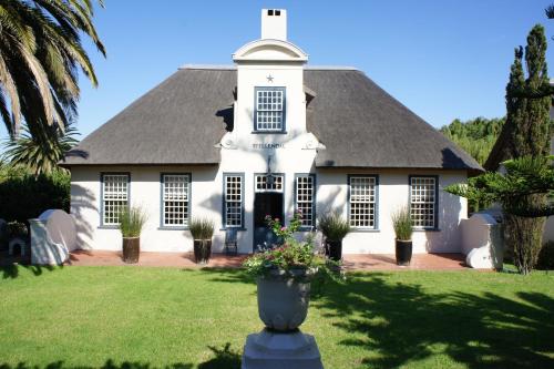 

Stellendal Guesthouse