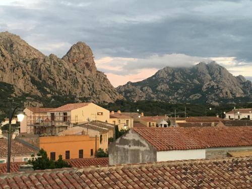  Stazzu La Tarrantula, Pension in San Pantaleo