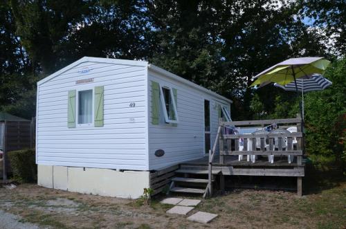 Camping La Venise Du Bocage