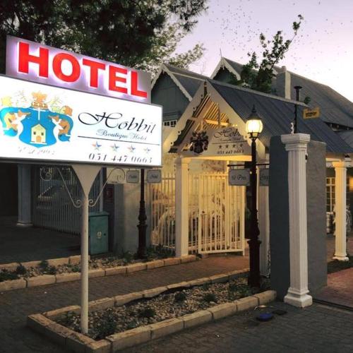 Hobbit Boutique Hotel, Mangaung