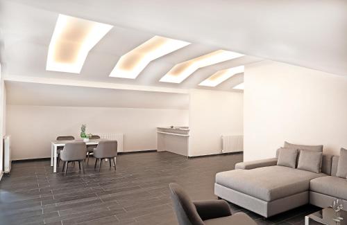 Vybavení, Le Pave Hotel in Barr Ilycs