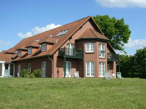 Hotel Marianne und Restaurant Kiek In in Plau am See, Deutschland