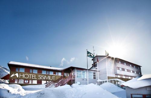 Hotel Sisimiut & Tours