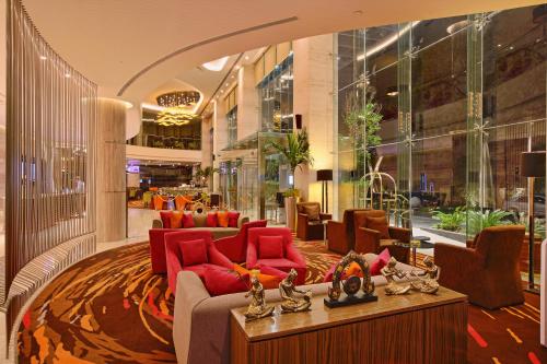 Fojė, Novotel Ahmedabad Hotel - An AccorHotels Brand in Ahmadabadas