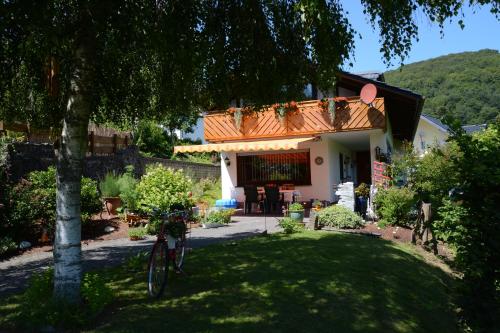 Ferienwohnung Burgblick Bilstein