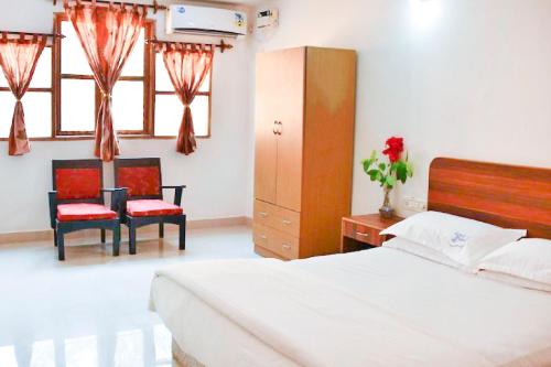 

1-BR stay near Calangute Beach, by GuestHouser