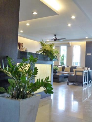 Fuajee, Sinsuvarn Airport Suite in Suvarnabhumi Airport
