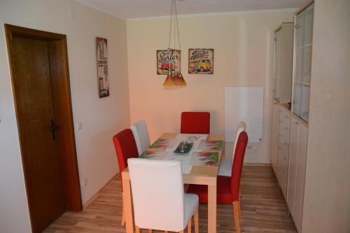 Ferienwohnung Burgblick Bilstein in Lennestadt