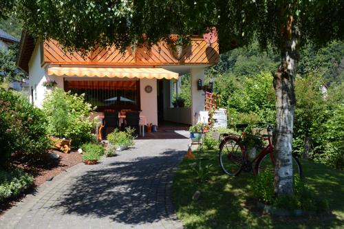 Ferienwohnung Burgblick Bilstein