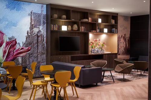 Inntel Hotels Amsterdam Centre - image 7
