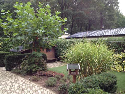 Chalet vakantie Wageningen in Wageningen