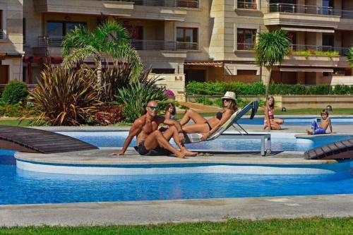 Nuevo apartamento en Isla de la Toja - main image