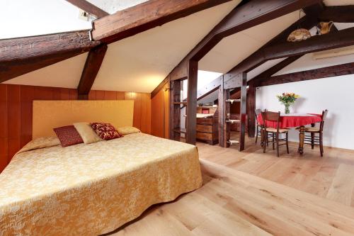 Ca' Badoer Attic, Benátky (fotografie 6)
