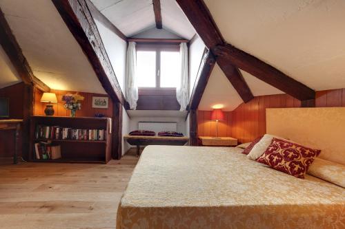 Ca' Badoer Attic, Benátky (fotografie 9)