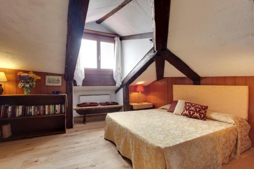 Ca' Badoer Attic, Benátky (fotografie 10)