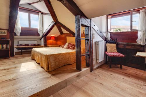Ca' Badoer Attic, Benátky (fotografie 3)