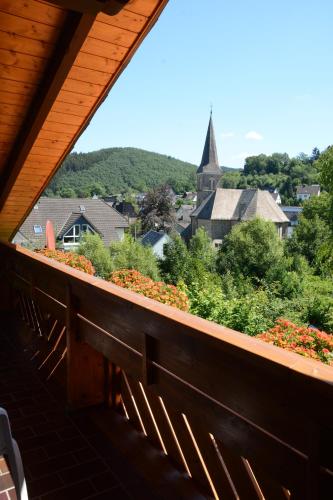 Ferienwohnung Burgblick Bilstein in Lennestadt