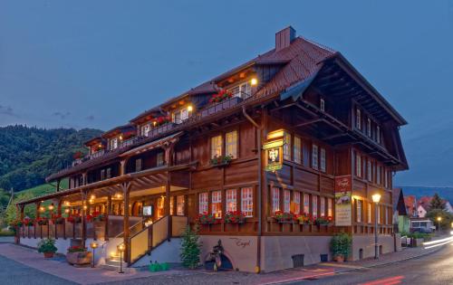 Hotel-Gasthaus Goldener Engel - Glottertal