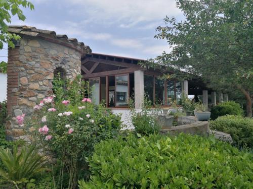 Létesítmények, Can Micos - casa rural & events in Sils