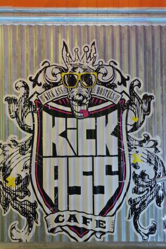 踢屁屁草市場-僅限18歲以上入住 Kick Ass Grassmarket (18+)