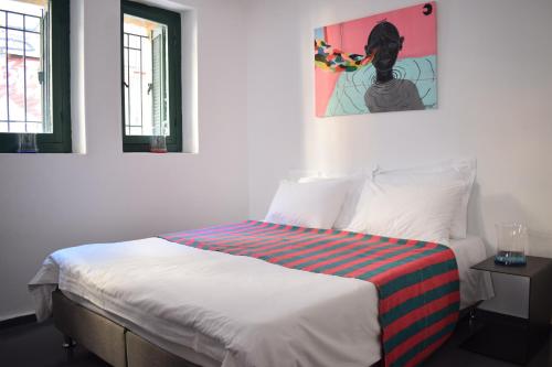 Stylish basement studio in Athens centre - EP9B