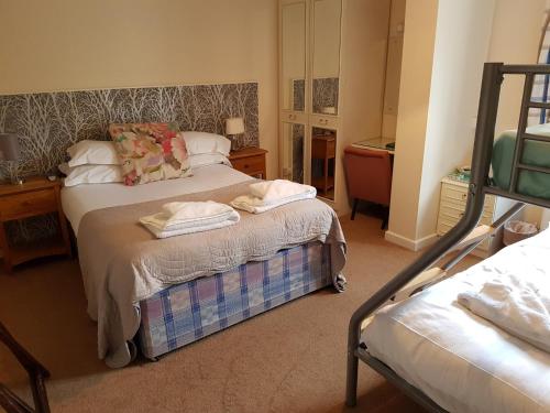 Glan Aber Hotel - image 6