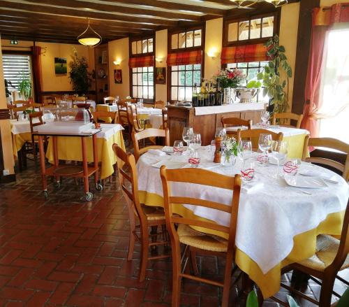 Auberge Du Vieux Tour - Calvados