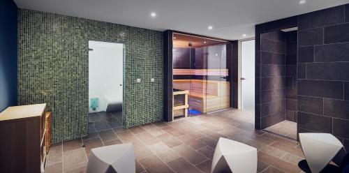 sauna, Inntel Hotels Amsterdam Centre in Amsterdam