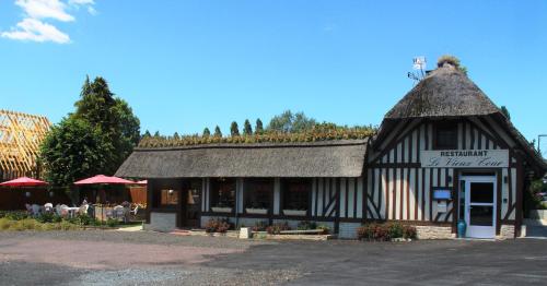 Auberge du Vieux Tour