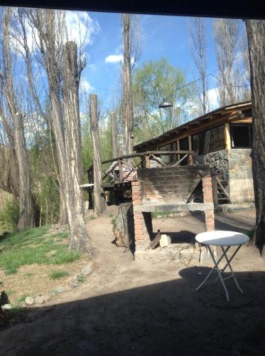 Mil Piedras Cabins in Valle Del Sol (Potrerillos)