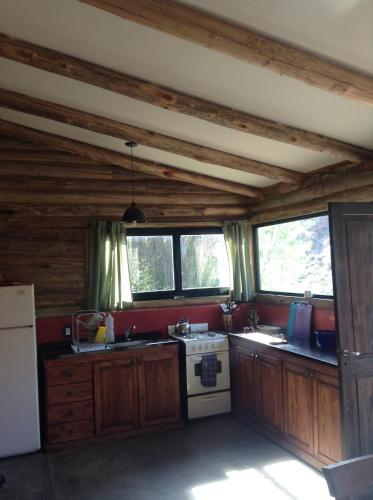 Mil Piedras Cabins in Valle Del Sol (Potrerillos)