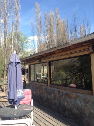 Mil Piedras Cabins in Valle Del Sol (Potrerillos)