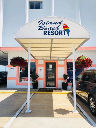 Olympic Island Beach Resort in Wildwood Crest, USA