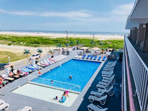Olympic Island Beach Resort in Wildwood Crest, USA