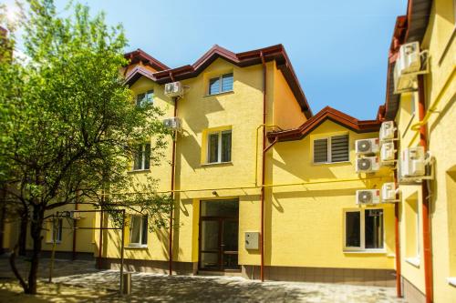 Ieeja, Blum Hotel in Lviva