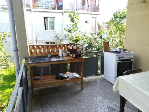 Guest house of Givi in 科布列季