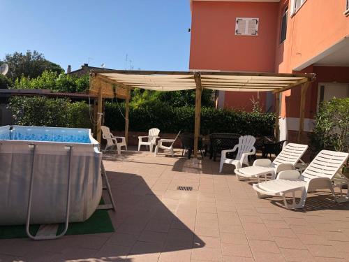  Casa Nika in Sabaudia