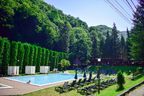 Valea lui Liman - Accommodation - Tomeşti