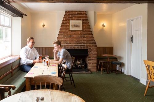 Five Bells Inn, Wrentham 5