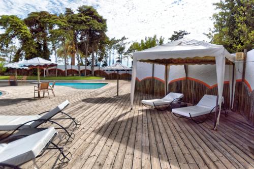 Hotel Vale Da Telha in Aljezur