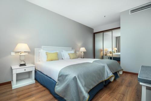 Gaia Residence Room Type - Duplex Apartment