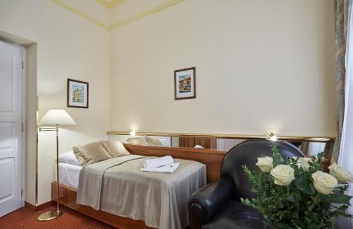 1 twin bed
