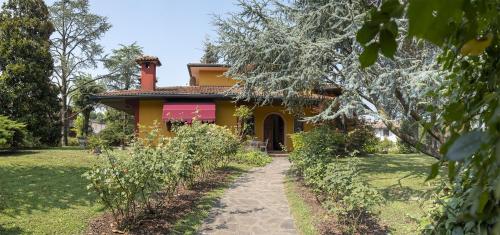 Villa Brama BnB Corte le Franzine
