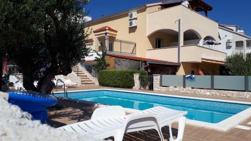  Apartmani Dinka, Unterkunft in Sevid