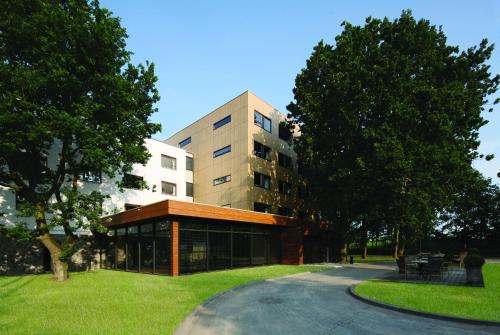 Fletcher Wellness-Hotel Stadspark, Bergen op Zoom bei Wouw