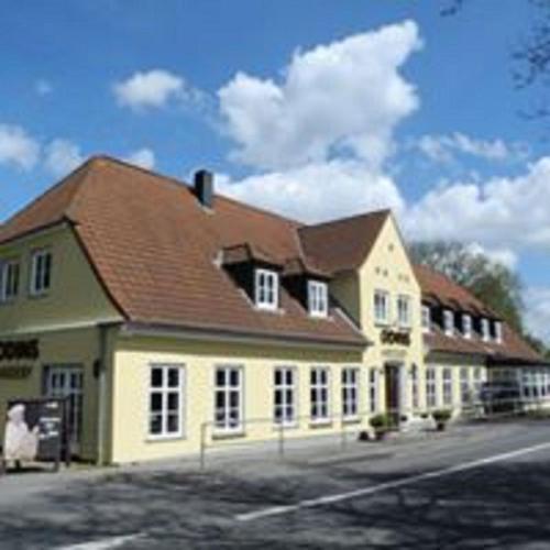 Restorāns, Ferienwohnung Am Runenstein 7 in Busdorf (Schleswig-Holstein)