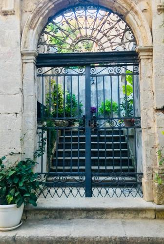  L'ORTO DI SANTA CHIARA, Pension in Modica