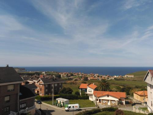  Duplex con vistas al mar, Unterkunft in Suances